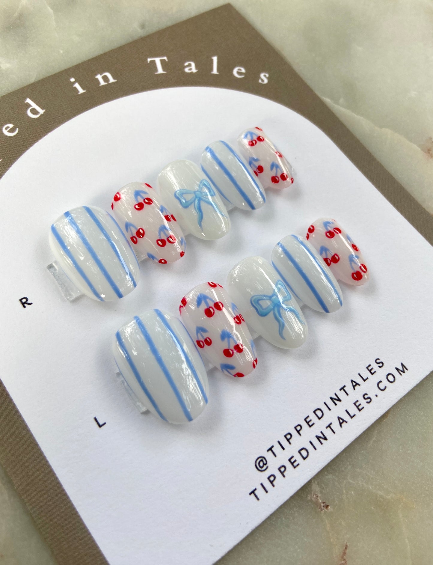 Coastal Cherries