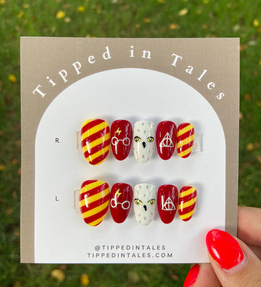 Gryffindor Glory