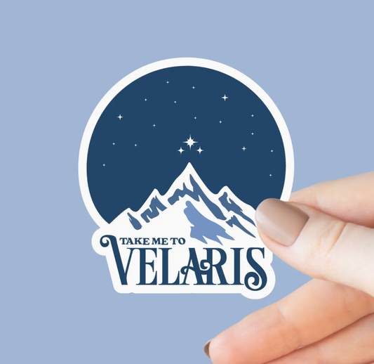Acotar Velaris Sticker