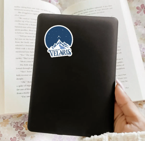 Acotar Velaris Sticker